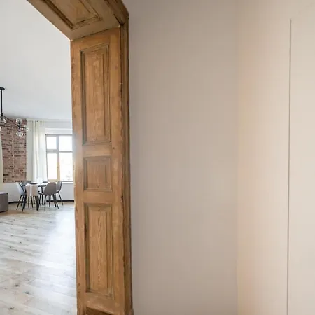 Ksiecia Witolda ~ Self Check-in 20h * ורוצלב