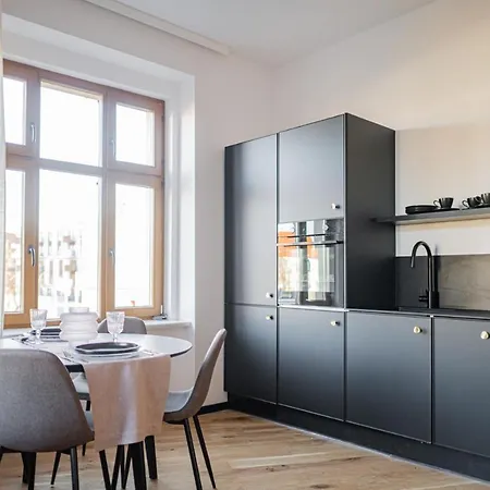 דירה Ksiecia Witolda ~ Self Check-in 20h *