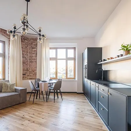 Ksiecia Witolda ~ Self Check-in 20h דירה