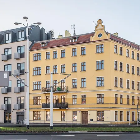 Ksiecia Witolda ~ Self Check-in 20h * Wrocław