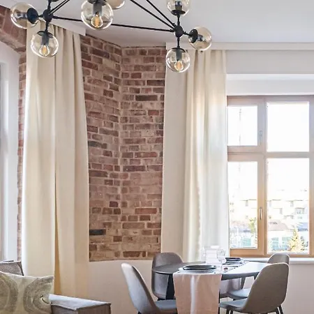 شقة Ksiecia Witolda ~ Self Check-in 20h