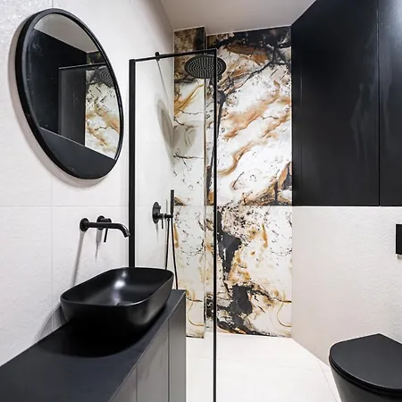 شقة Ksiecia Witolda ~ Self Check-in 20h فروتسواف