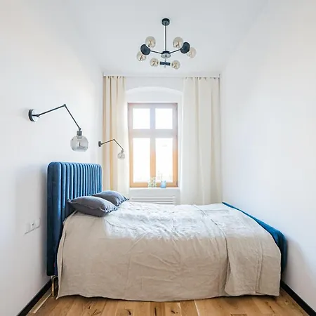 Ksiecia Witolda ~ Self Check-in 20h Apartment *