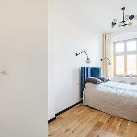 Ksiecia Witolda ~ Self Check-in 20h Appartement *