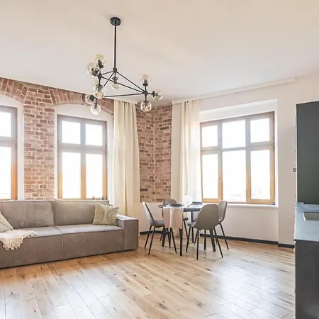 Ksiecia Witolda ~ Self Check-in 20h شقة *