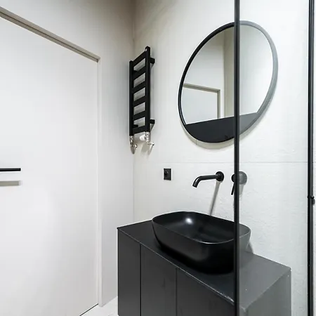 Ksiecia Witolda ~ Self Check-in 20h Apartment