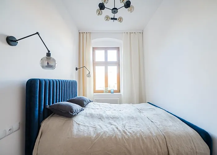 Ksiecia Witolda ~ Self Check-in 20h * Wrocław