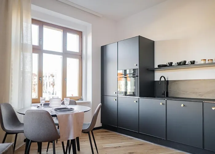 Appartement Ksiecia Witolda ~ Self Check-in 20h *