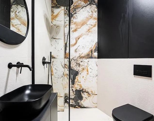 Ksiecia Witolda ~ Self Check-in 20h Appartement *