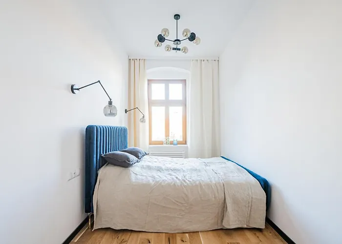 Ksiecia Witolda ~ Self Check-in 20h Appartement *