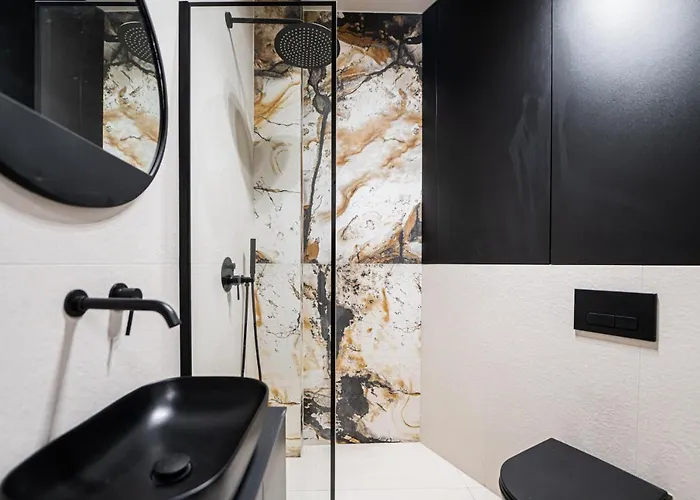 Ksiecia Witolda ~ Self Check-in 20h Appartement