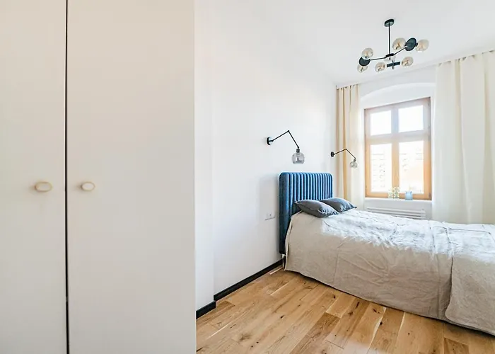 Ksiecia Witolda ~ Self Check-in 20h Appartement *