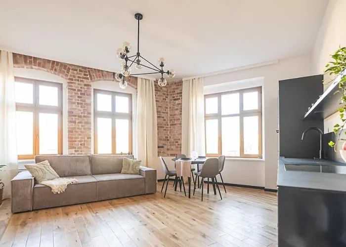 Ksiecia Witolda ~ Self Check-in 20h Appartement *