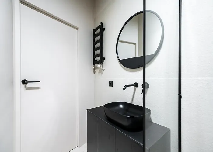 Ksiecia Witolda ~ Self Check-in 20h Appartement