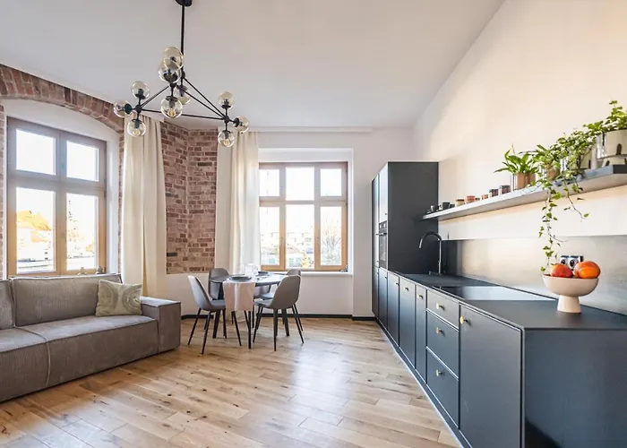 Ksiecia Witolda ~ Self Check-in 20h Appartement